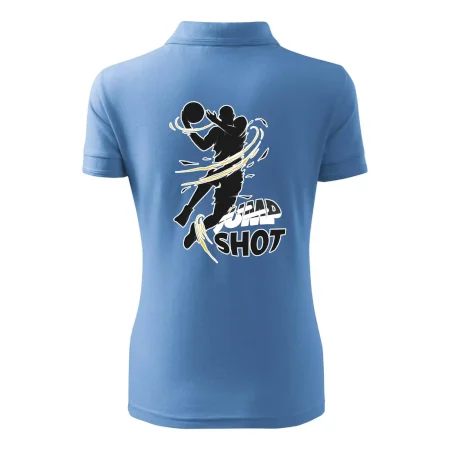 Basketball - jump shot