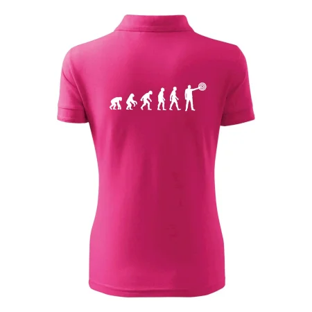 Evolúcia strelec terč