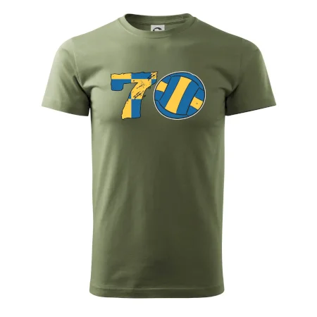 Volejbal okrúhle narodeniny 70