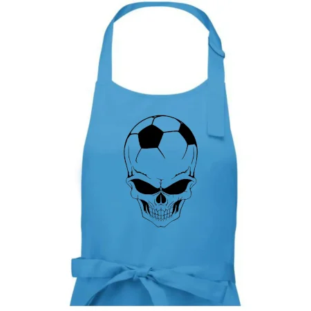 Futbal lebka lopta