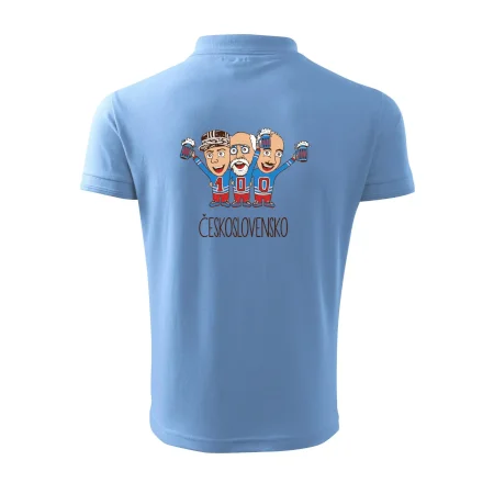 Československo 100 let - pivo (Pecka design)
