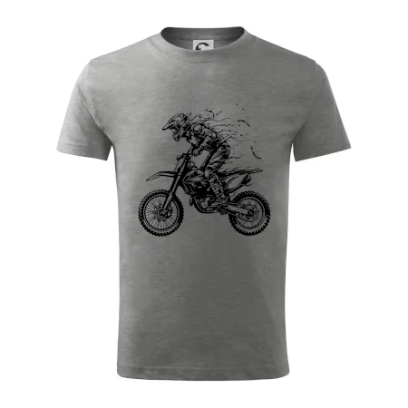 Cross - Enduro kostra