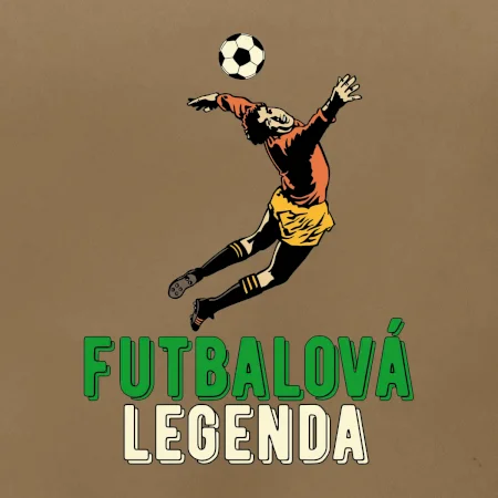 Futbalová legenda brankár