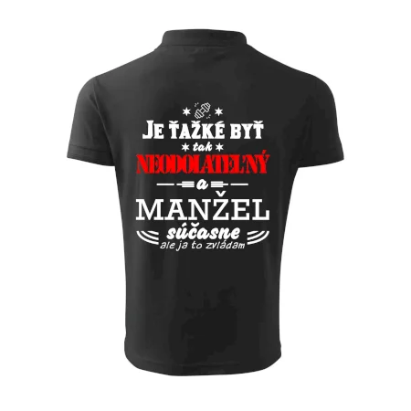 Neodolateľný manžel