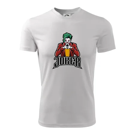 Joker šialený