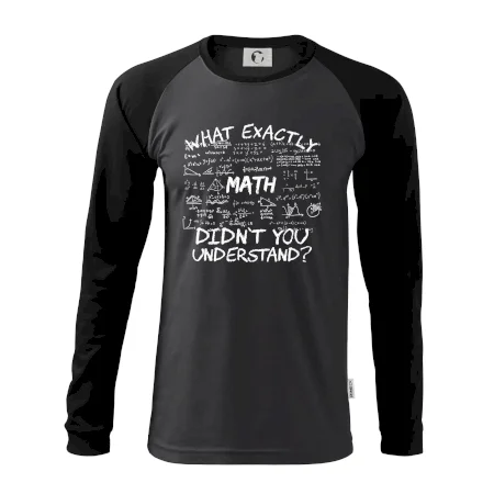 What exactly didnt you understand  - Math