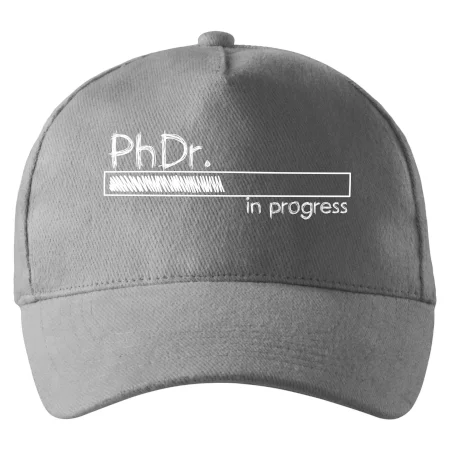 In progress titul PhDr. doktor / doktorka filozofie