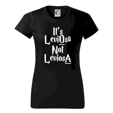 Leviosa not Levjosa