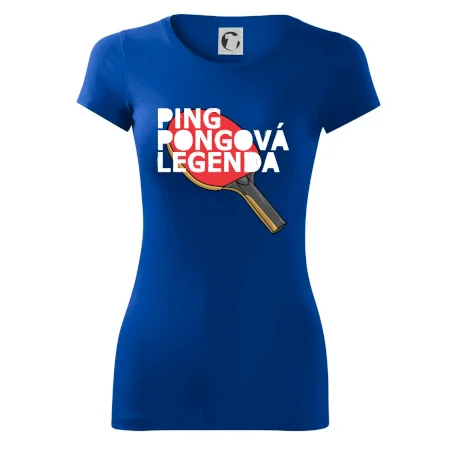Ping Pongová legenda