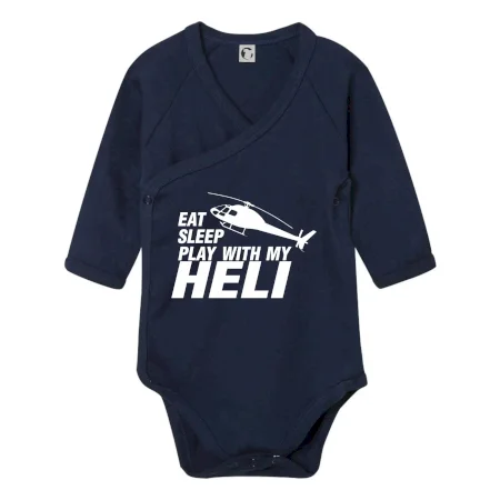 Eat Sleep Play With My Heli