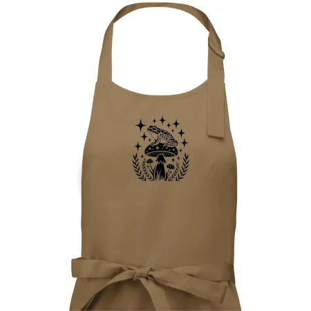 Goblincore hviezdy a huba