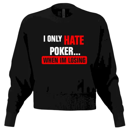 Hate poker