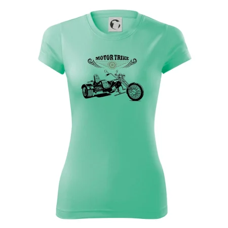 Moto trike