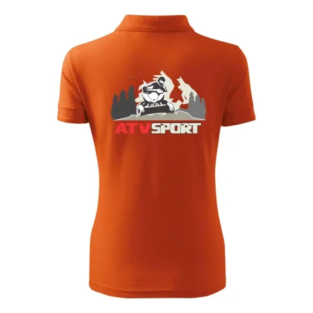 ATV štvorkolka sport