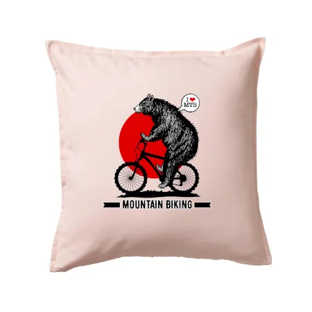 MTB medveď