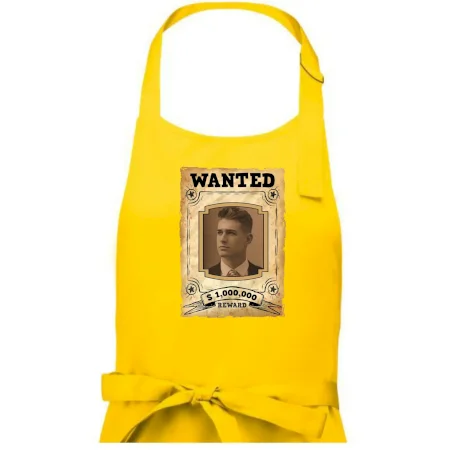 Wanted Fotka
