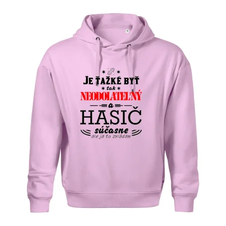 Neodolateľný hasič