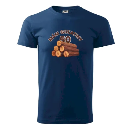 Mám guľatiny 50