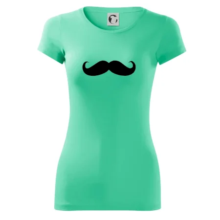Mustache - fúziky
