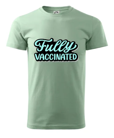 Fully vaccinated
