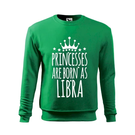 Princesses are born as Libra - Váhy