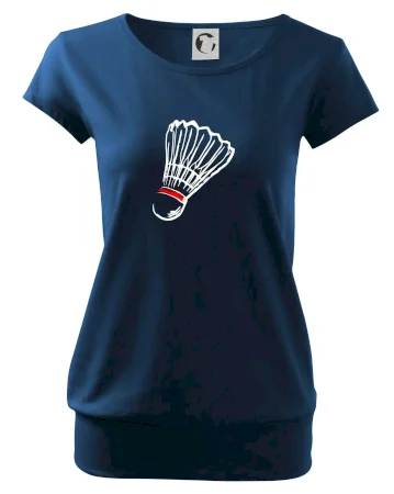 Bedminton košík