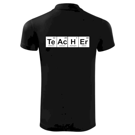 Periodická tabulka - Teacher