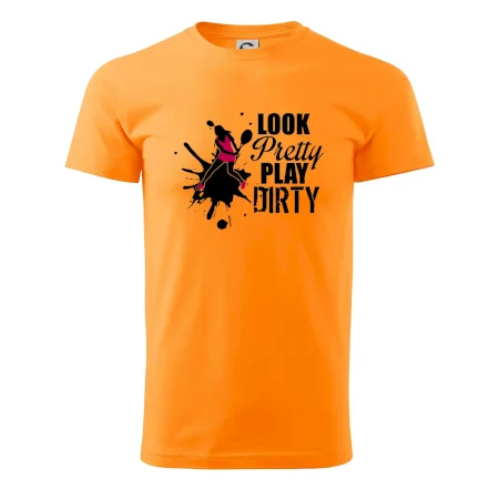 Look pretty play