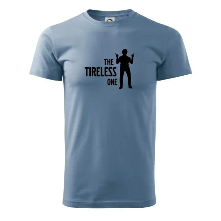 Bachelor party - The tireless one