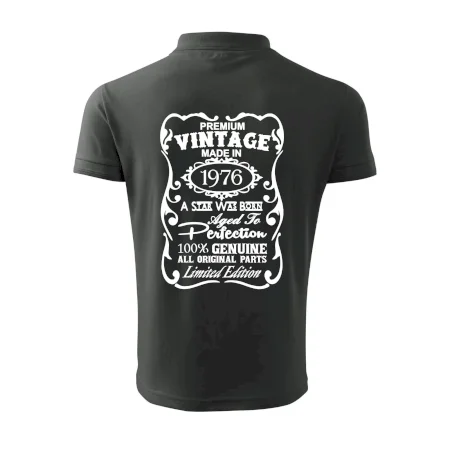 Vintage Etiketa - 1976