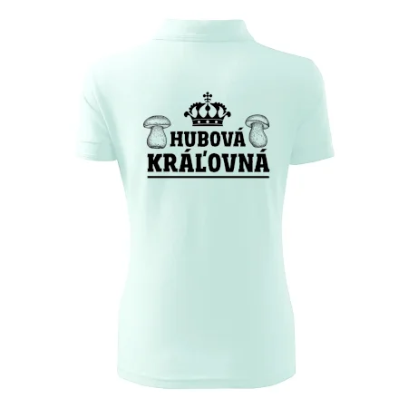 Hubová kráľovná