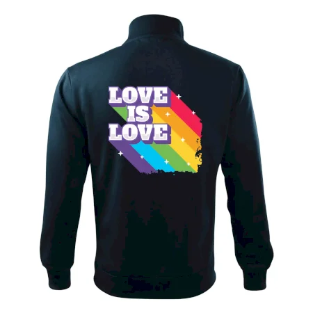 Love is love dúha