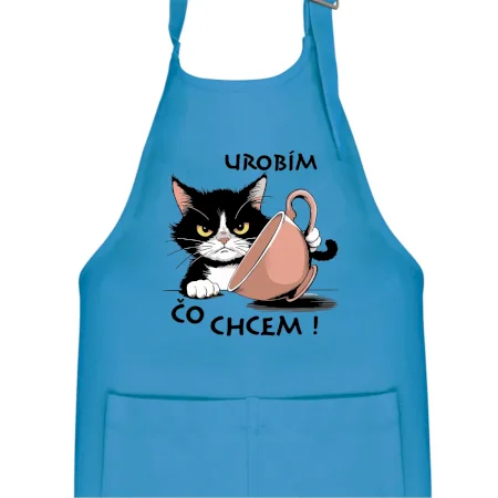 Mačka urobím čo chcem