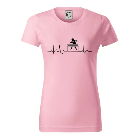 EKG stolný tenis