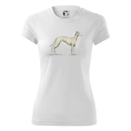 Vintage Whippet