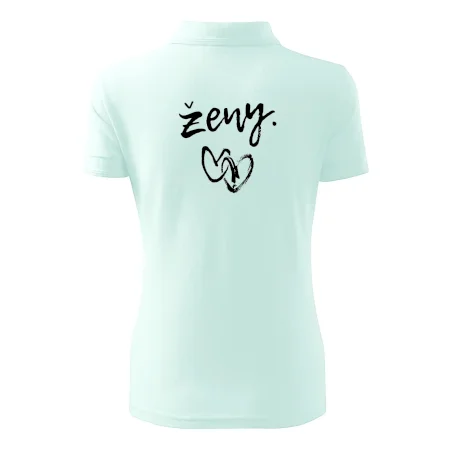 Decentní pride - ženy
