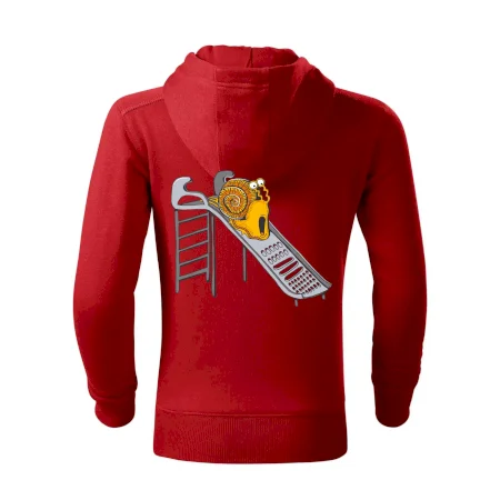 To bude ale drsný nárez (Pecka Design)