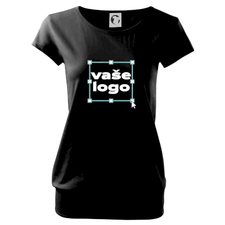Vlastné logo - Tričko alebo mikina