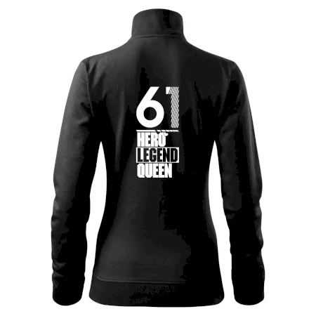 Hero, Legend, Queen 1961