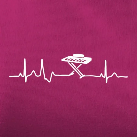 Piano ekg - prenosné