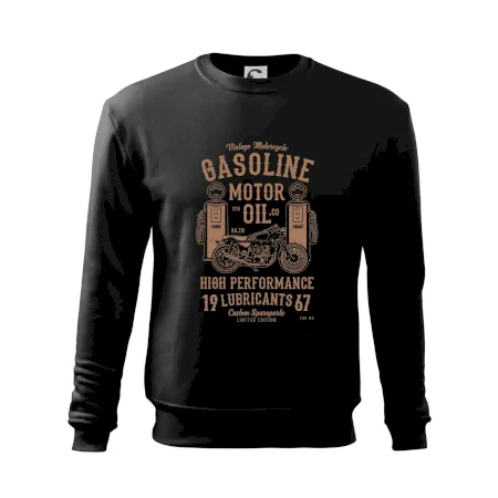 Gasoline Motor Oil