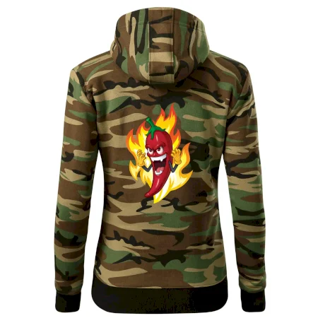 Chili paprička veľmi pálivá