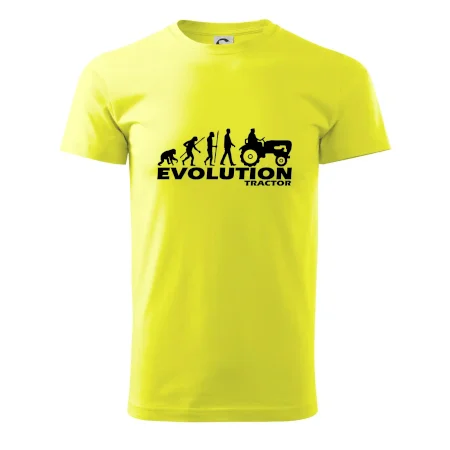 Evolúcia traktor