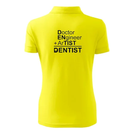 Čo znamená dentist