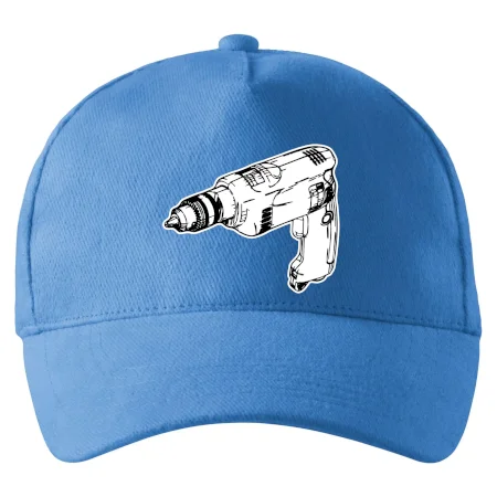 Vŕtačka kreslená