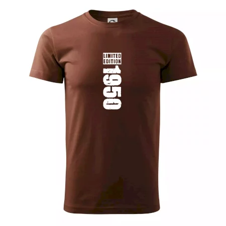 Limited edition 1950 pruh
