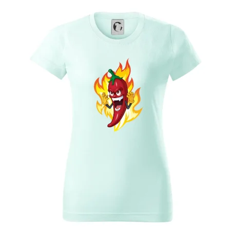 Chili paprička veľmi pálivá