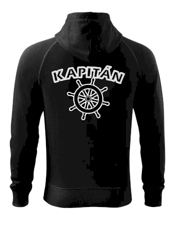 Kapitán kormidlo