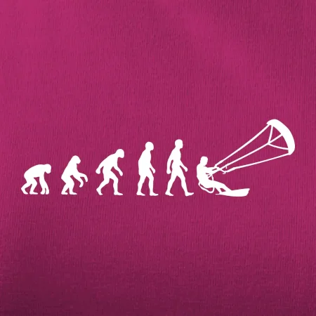 Evolúcia KITEBOARDING