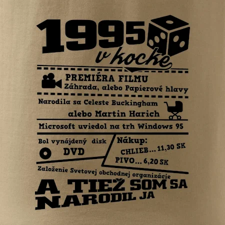 1995 v kocke